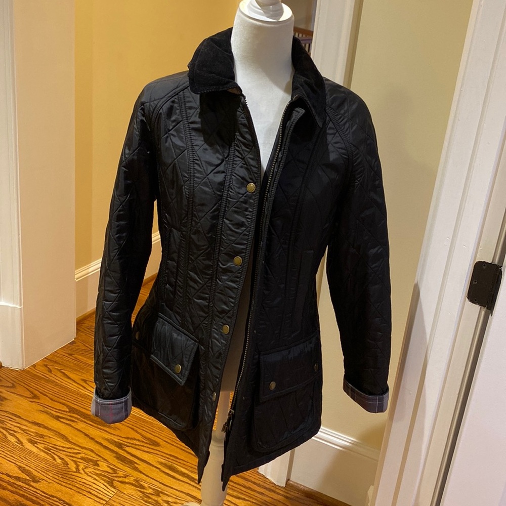 Terrific barn / equestrian look jacket